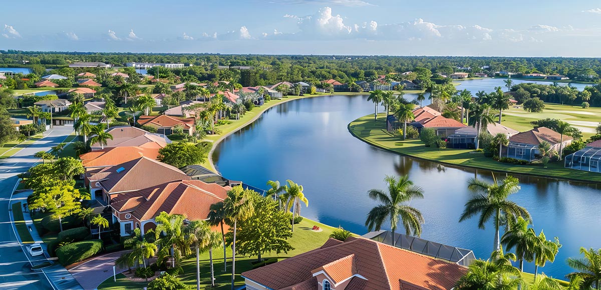 Florida Neighborhood